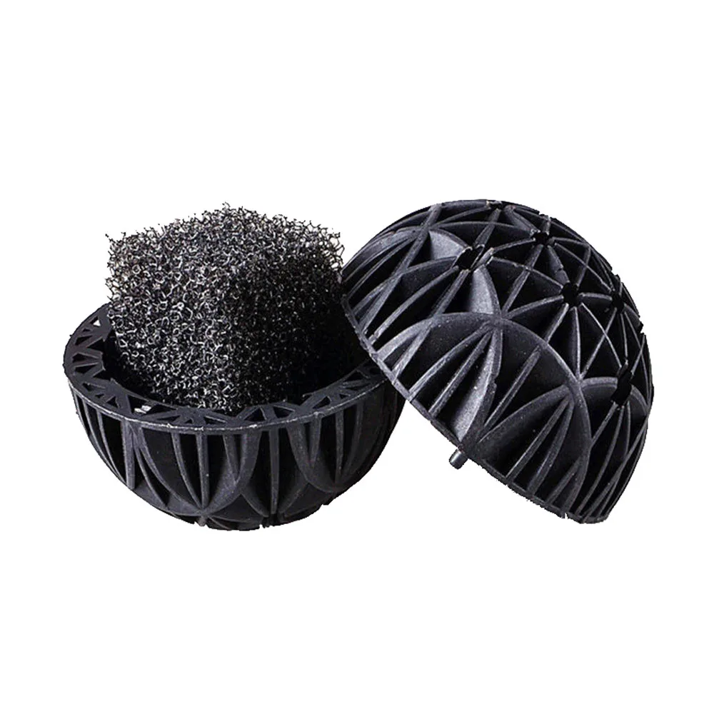 100 шт./партия портативные фильтры для аквариума 16 мм | Дом и сад