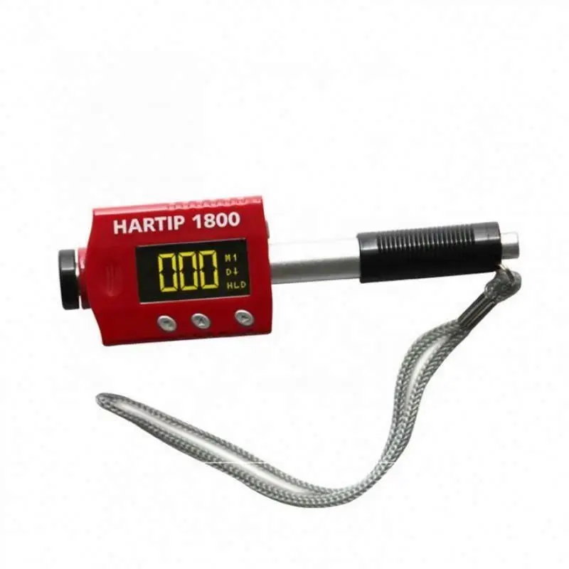 

Testing machine ultrasonic portable hardness tester for steel