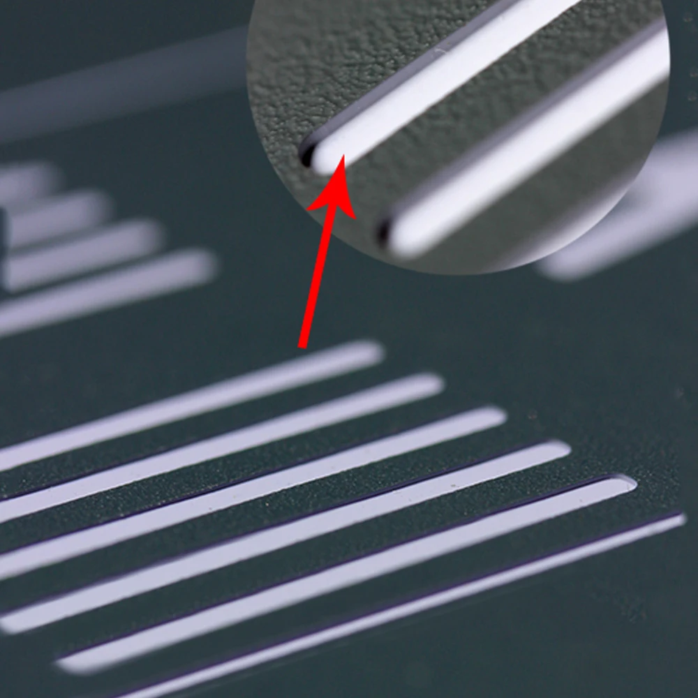 Модель дороги из АБС пластика масштаб 1/144 для строительства ландшафта|Наборы