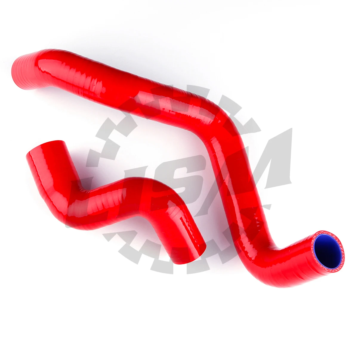 Силиконовый шланг радиатора для Nissan Pulsar Sunny GTI-R GTiR RNN14 1990 1994 1991 2 шт.