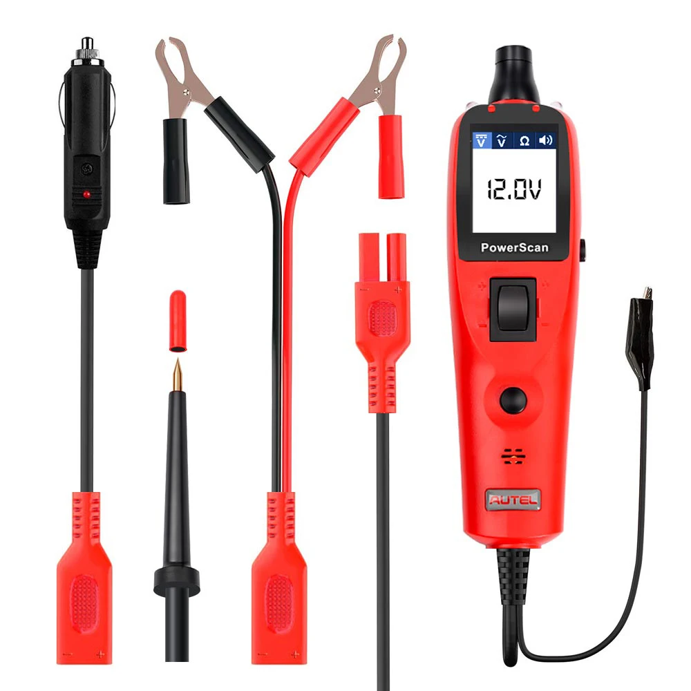 

Autel PowerScan PS100 Electrical System Diagnostics