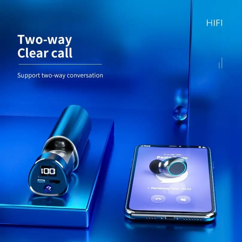 Наушники Blutooth 5 2 водонепроницаемые беспроводные наушники с Bluetooth распродажа