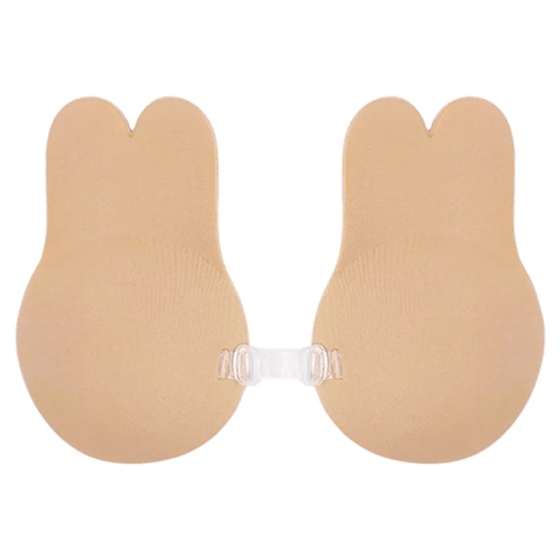 Женские бюстгальтеры без косточек с открытой спиной и застежкой спереди |