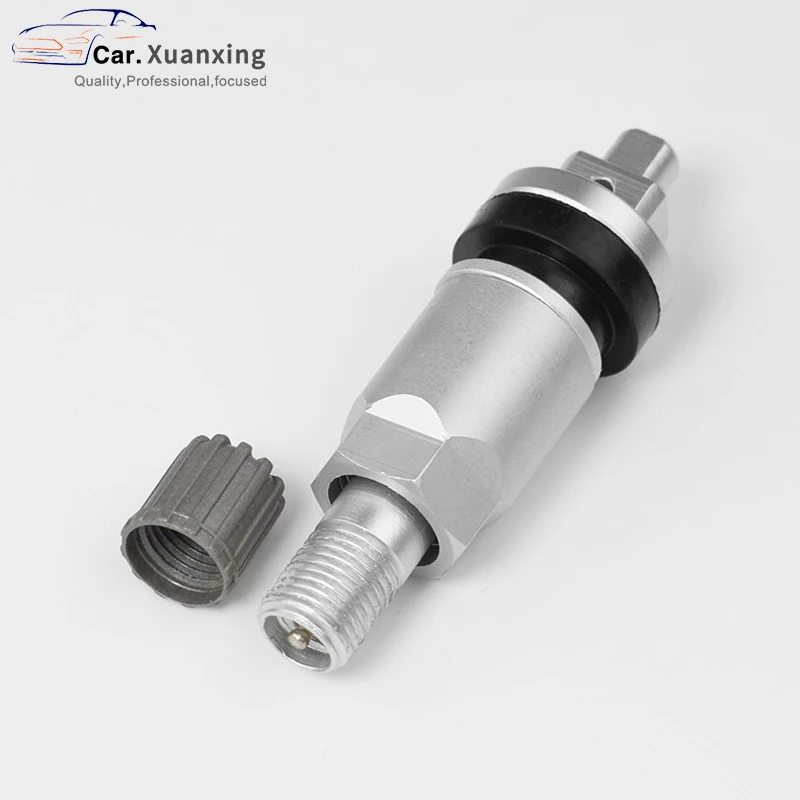 Клапан давления в шинах для Buick BYD алюминиевый датчик замена клапанов TPMS|Стержни и