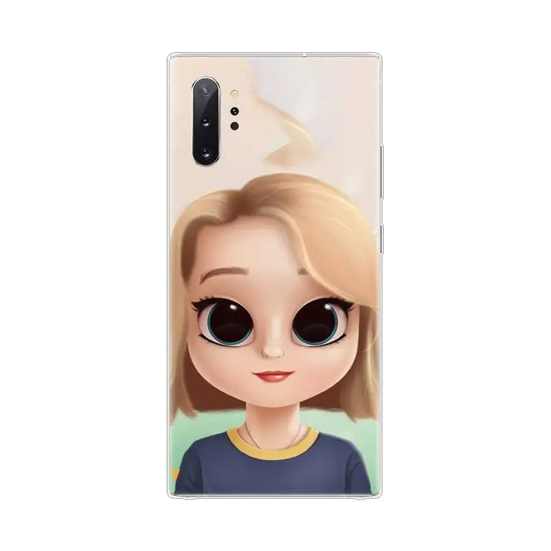 Милый мягкий силиконовый чехол для телефона Xiaomi Redmi note 2 3 4x5 5a 6 7 8 8T pro mi9 | Мобильные