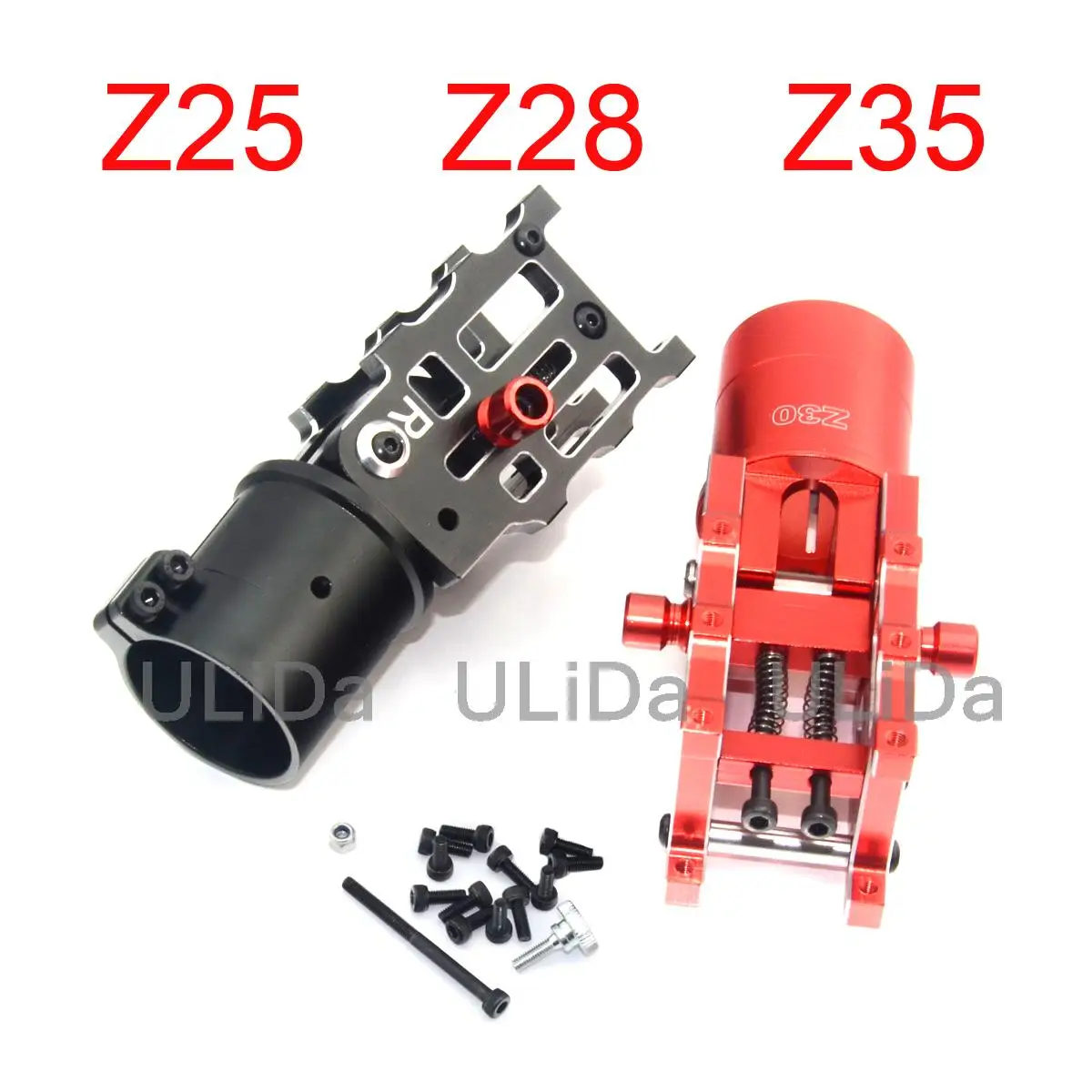 

Улучшенная версия Z25/Z28/Z30 V4, улучшенный CNC алюминиевый складной шарнир для мультикоптера диаметром 25/28/30 мм RC