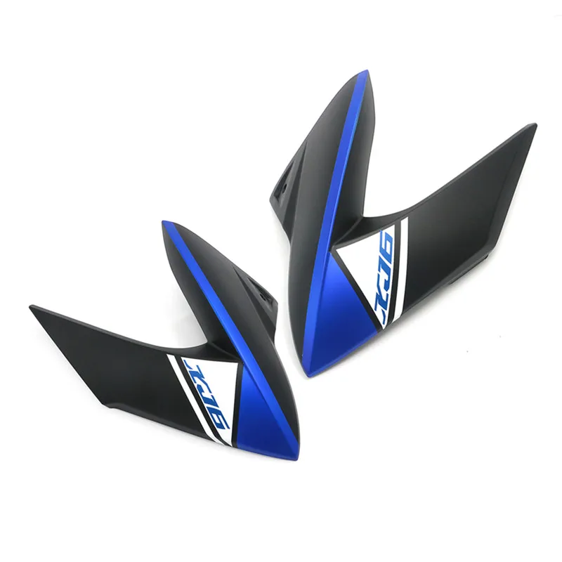 2 side Для Yamaha XJ6 2009-2012 МОТОЦИКЛ ABS окрашенный ТНВД обтекатель бокового кузова Комплект XJ6 2010 2011 крышка бака обтекатели - Цвет: 2 side