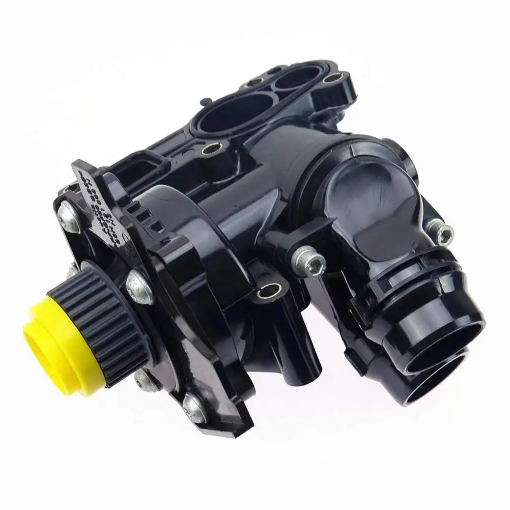 

Cooling Water Pump Thermostat Assembly OEM 06H121026BF for Passat B6 B7 B8 Golf MK5 MK6