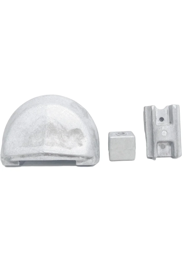 

For Martyr BRP OMC/Johnson Evinrude CMCOBRAKITA Anode, Aluminum Kit