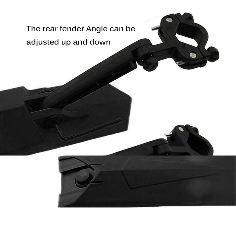 Велосипедные Брызговики износостойкие водонепроницаемые грязезащитные Крылья
