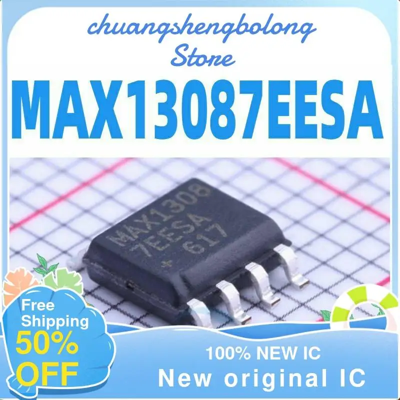 

10-200 шт. MAX13087EESA SOP8 новый оригинальный IC