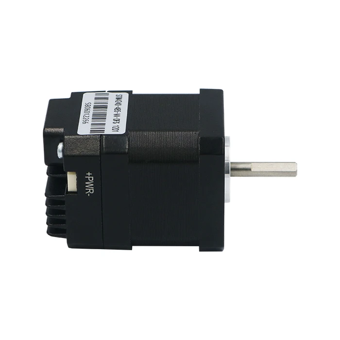 

STM4248A-RS485 2 Phase close loop Hybrid Stepper Servo Motor