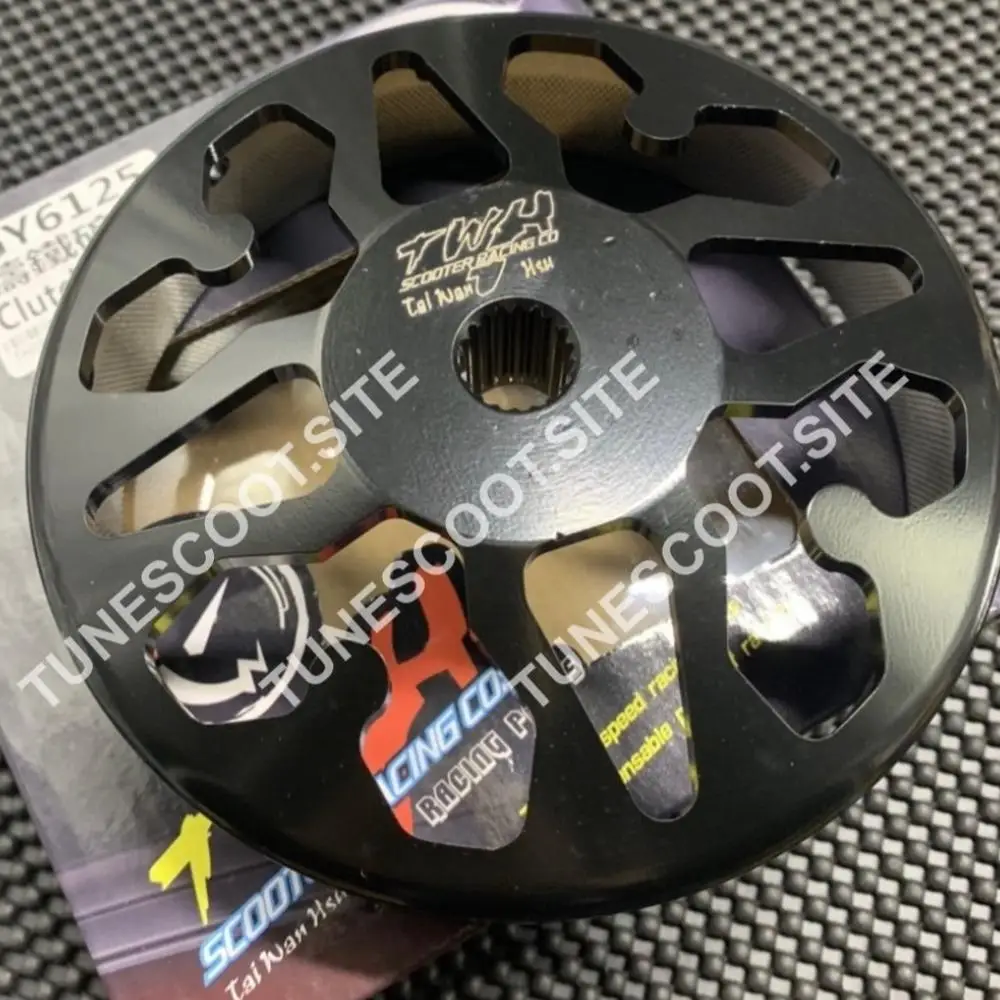 Звонок сцепления GY6 для GY6125 GY6150 LF150T LIBERTY 157QMB 157QMJ 152QMI |