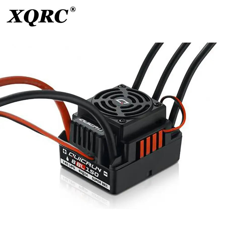 

Aerops Hobbywing QUICRUN-WP-8BL15 0 водонепроницаемый 1/8 A бесщеточный ESC для радиоуправляемого автомобиля багги