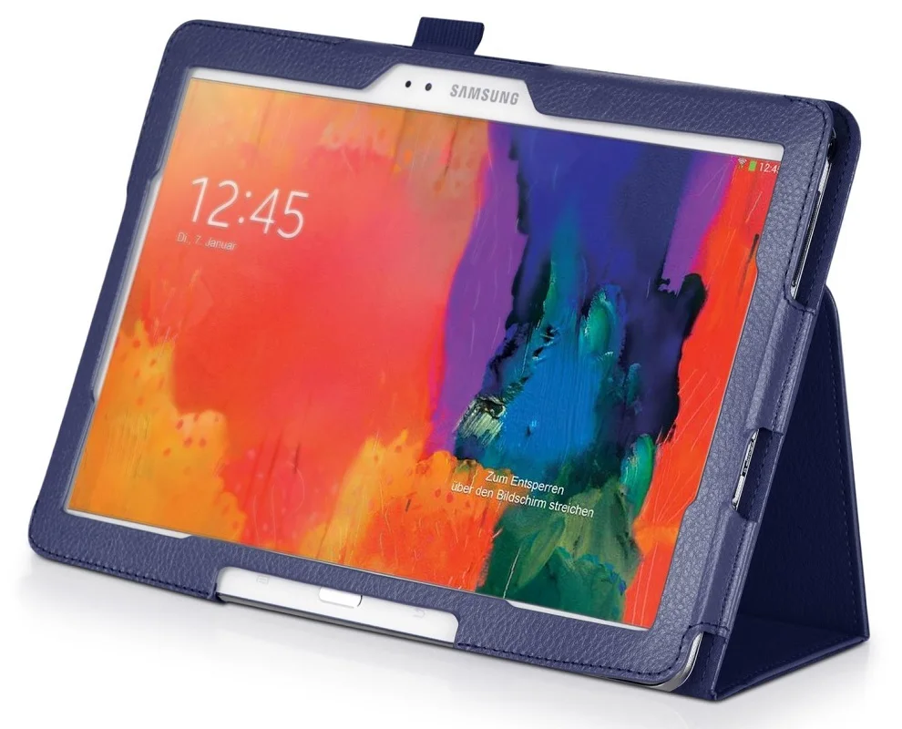 Магнитный чехол для Samsung Галактика вкладка Pro Note 2014 10 1 SM T520/T525 P600/P605/P601 GT N8000 N8010 N8020