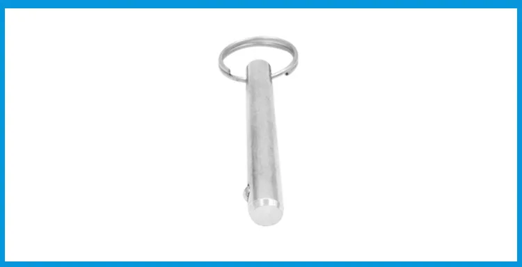

10mm IBST LIFE Stainless Steel 316 Marine Grade Quick Release Ball Pin for Boat Bimini Top Deck Hinge Marine Boat