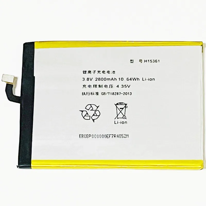 3 8 V 2800mAh H15361 для Haier L60 I701 TL Battery|Аккумуляторы мобильных телефонов| |