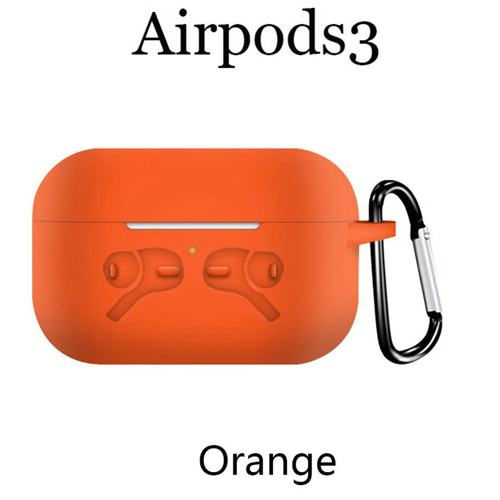 2019 горячий беспроводной коммуникационный наушник силиконовый чехол Защитный