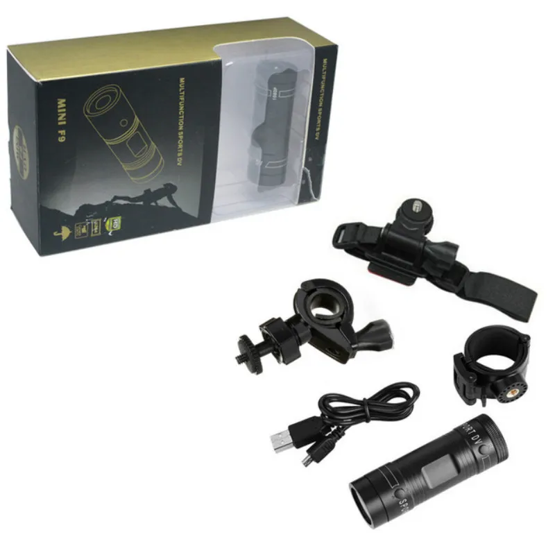 

Sports Camera HD Bike Motorcycle Sports Action Camera Video DVR Camcorder Car Digital Video Recorder Auto Vehicle