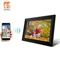 2021 ips touch screen android wifi digital picture frame 10 inch digit cloud photo frame review