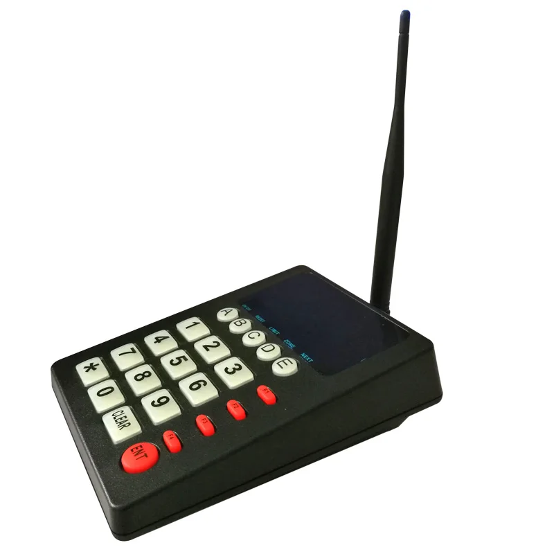 Система вызова очереди для обслуживания ресторана | Компьютеры и офис