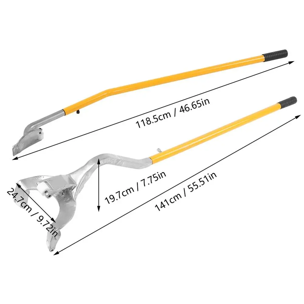 Зарубежные 3 шт. алюминиевое колесо автомобиля шин шиномонтажный Гора