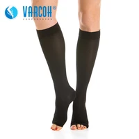 30 40 mmhg compression socks for women men best support sock for medicalrunningtravelflightedemavaricose veinsswelling