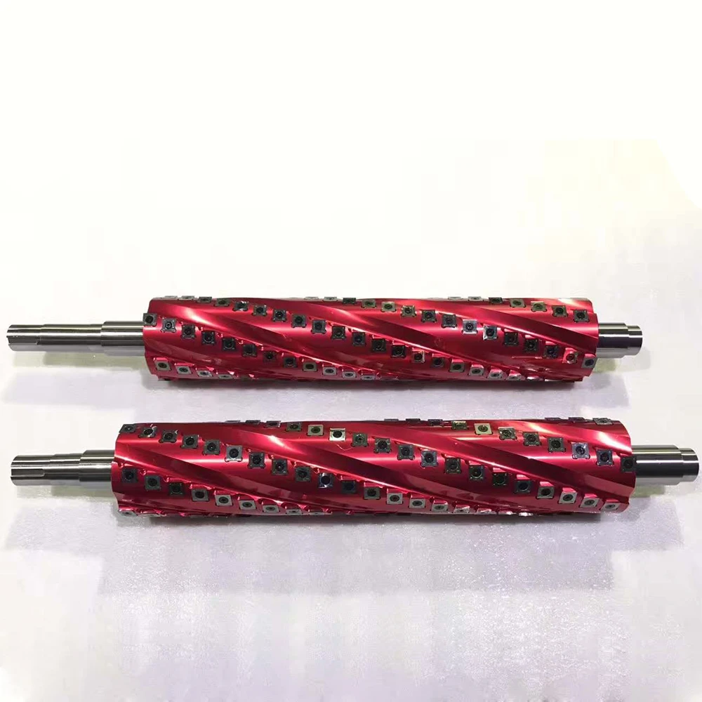 LIVTER спиральные режущая головка для реактивных двигателей 12 ''пластический