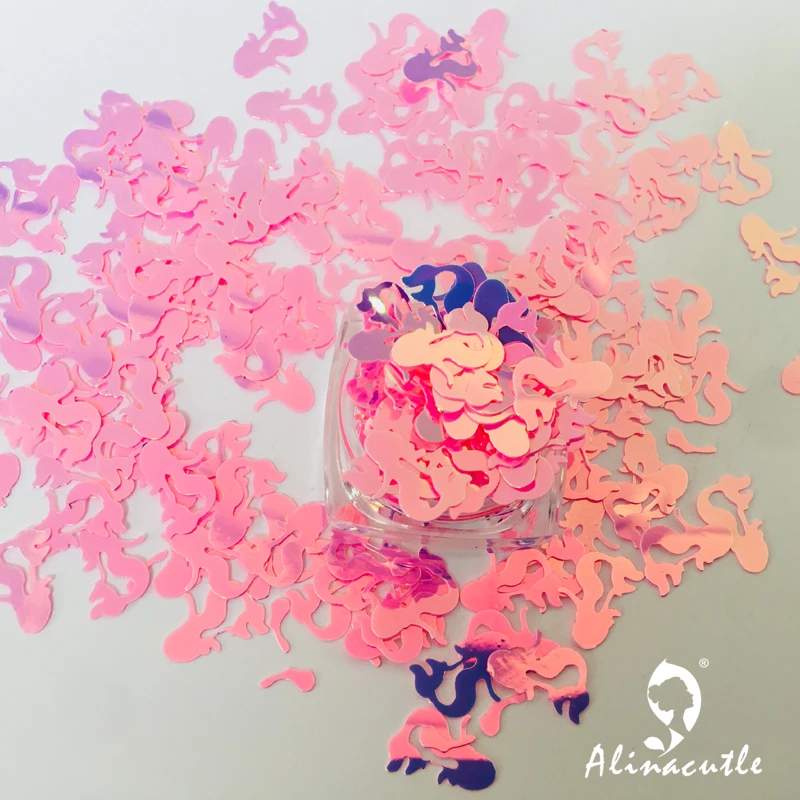 25 г Русалка блесток пайеток Швейные аксессуары для одежды пайетки поделок