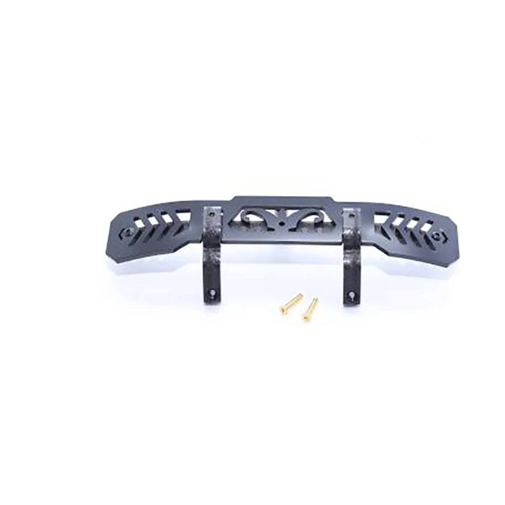 

NEW 2021 Durable Nylon Front Bumper Guard Anti-collision Bumper for TRAXXAS TRX-4 G500 TRX-6 G63 6*6 RC Crawler Upgrade Parts
