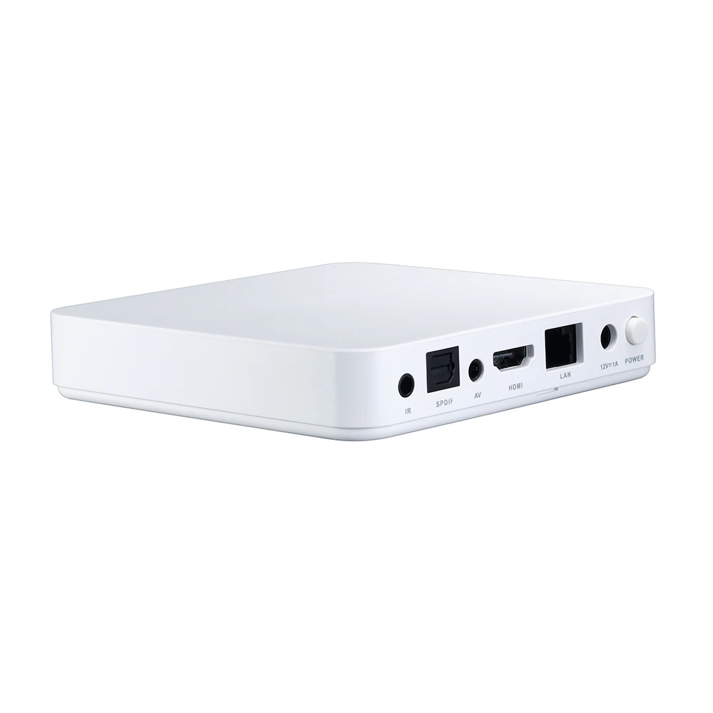 Himedia S500 умная тв-приставка Android 9 0 A TV 2 гб RAM 8 ROM 4G 5G WIFI Bluetooth медиаплеер 4K Voice |