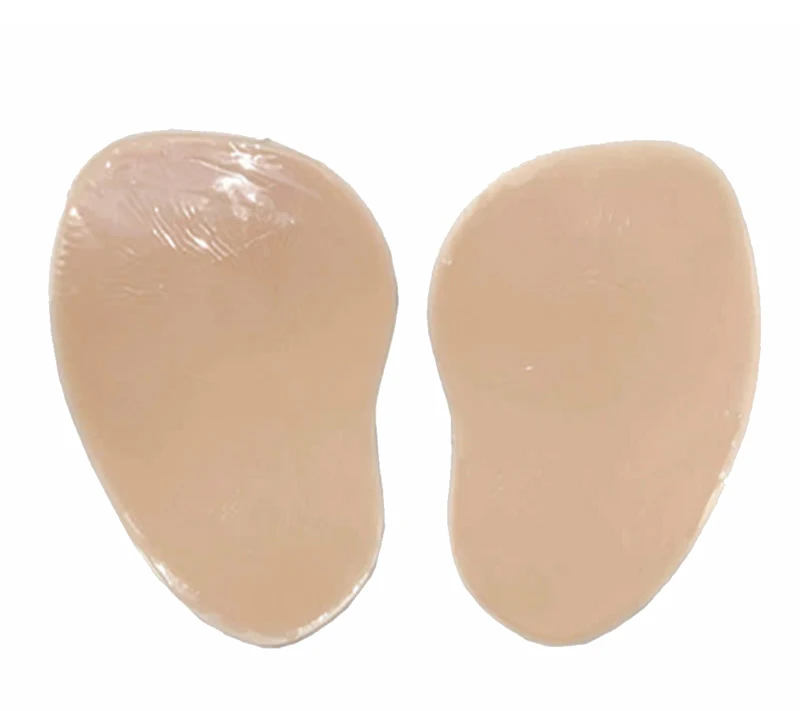 Эротичные силиконовые накладки на бедра для трансвеститов одна пара