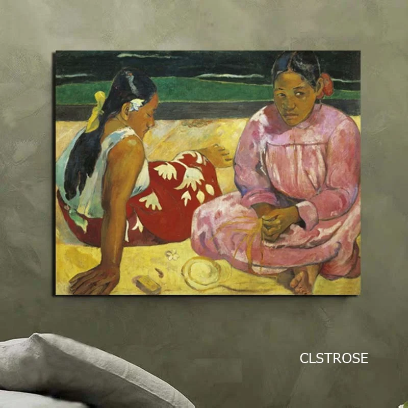 Семейная дочь счастливый гармоничный чат Северный современный стиль плакаты