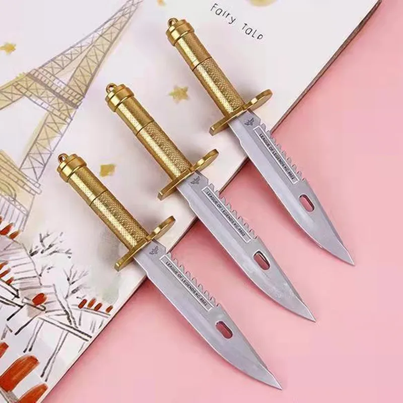 King Of Glory Li Bai With Sword And Phoenix Seeking Shape Gel Pen Creative Black Ink Student Supplies Prize | Дом и сад