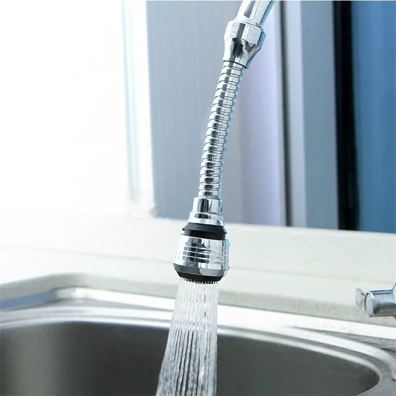 Кухонные принадлежности вращающийся на 360 градусов барботер водосберегающая