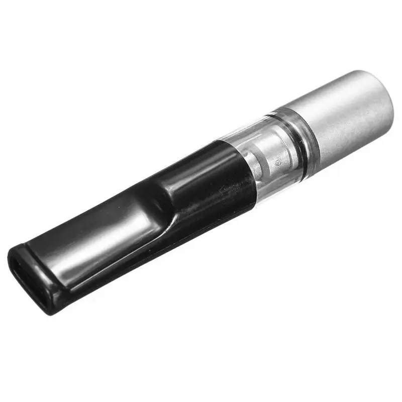 1 пара курительные трубки Отличная очищающая способность многоразовый фильтр