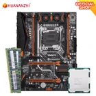 Материнская плата HUANANZHI X99, atx + процессор Intel XEON E5 2680 v4 + Оперативная память 2*16 Гб DDR4 3,0 МГц