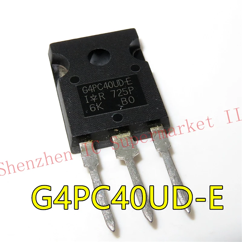 {G4PC40UD} 5 шт./лот|Интегральные схемы| |