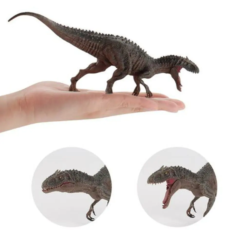 Indominus Rex Парк Юрского периода Мозазавр динозавр подарок детская коллекция