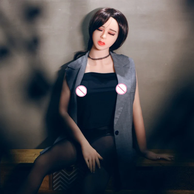 Hanidoll силиконовые секс куклы 165 см любовь кукла секс-кукла из тпе Вагина анальный