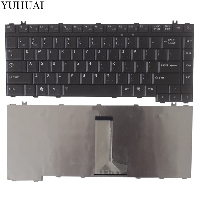 Ноутбук клавиатура для Toshiba Satellite A200 A205 A210 A215 Qosmio F40 F45 G40 G45 F50 F55 US клавиатура