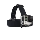Головной ремень держатель Штатив шлем кронштейн для Gopro Go Pro Hero 6 5 4 3 2 Xiaomi Yi SJ4000 Eken H9 H9R