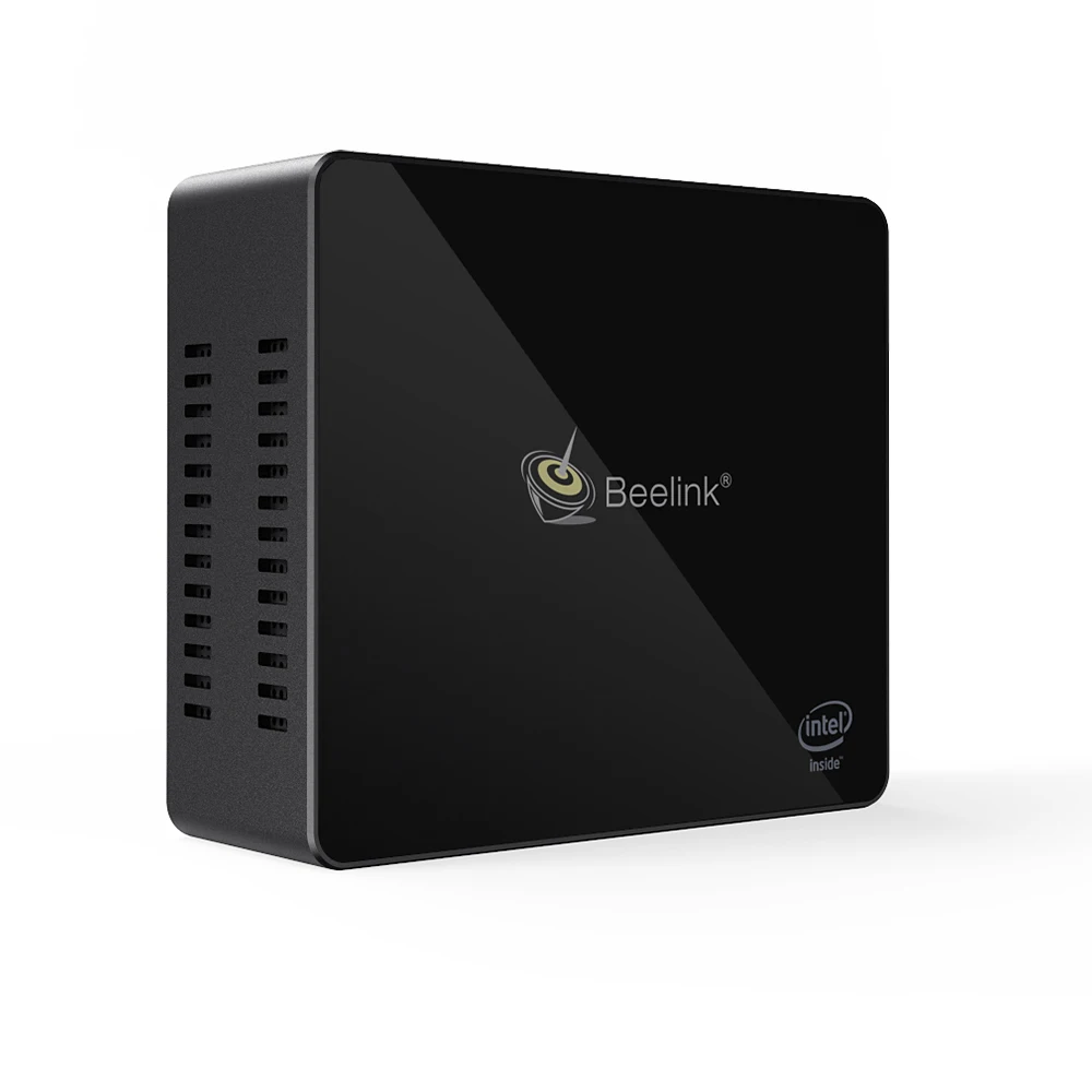 Мини-ПК Beelink Gemini X55 Win 10 8GB 256 GB/512 GB Intel Pentium J5005 2 4G 5G Dual WiFi BT4.0 1000M tv Box | Компьютеры и офис