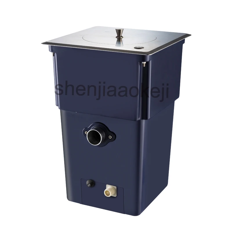 

220V 550w 1pc Household intelligent garbage shredder food waste processor smart kitchen crusher waste disposer embedded