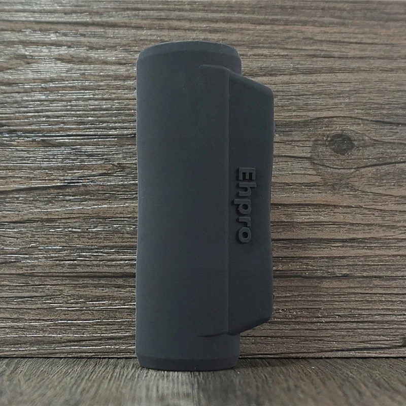 Защитный чехол для Ehpro Cold Steel 100 mod TC 120W противоскользящий силиконовый кожаный