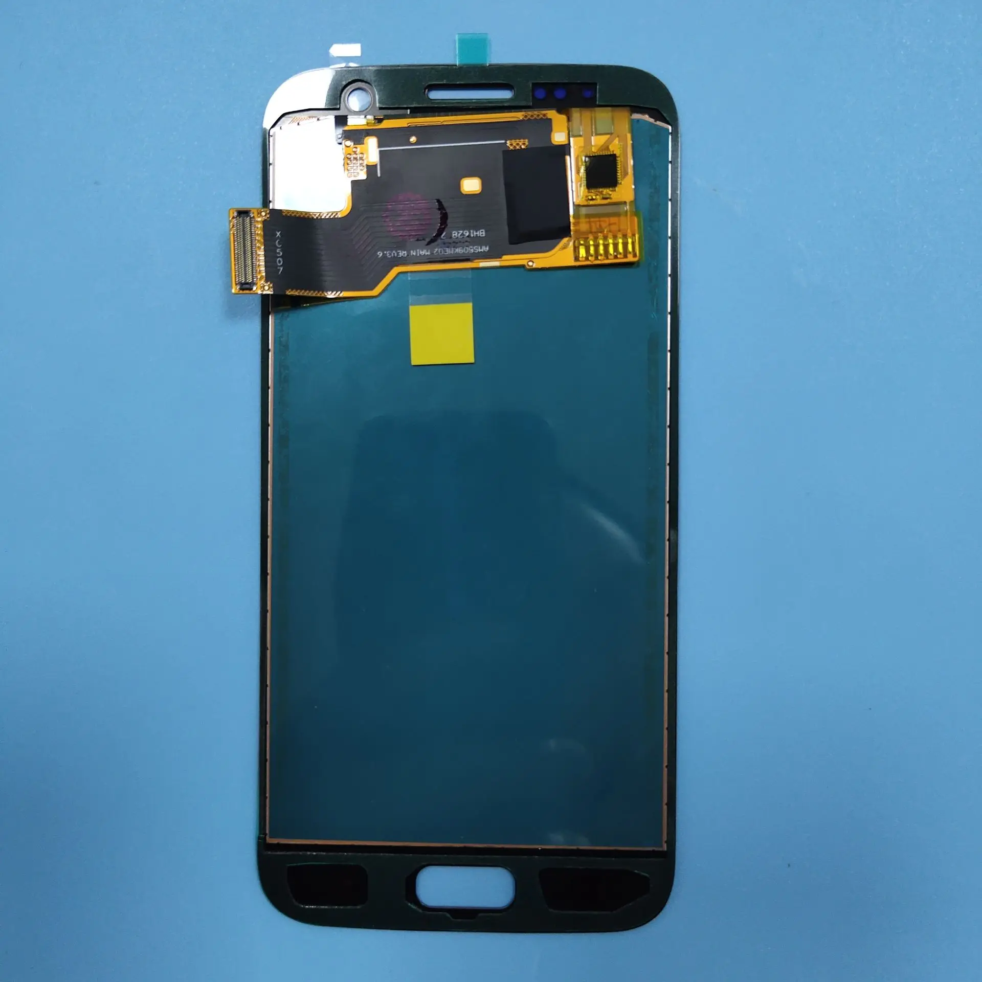 Высококлассный TFT ЖК-дисплей для SAMSUNG Galaxy S7 G930 G930F ЖК-дисплей сенсорный экран дигитайзер для SAMSUNG S7 G930F SM-G930F в сборе