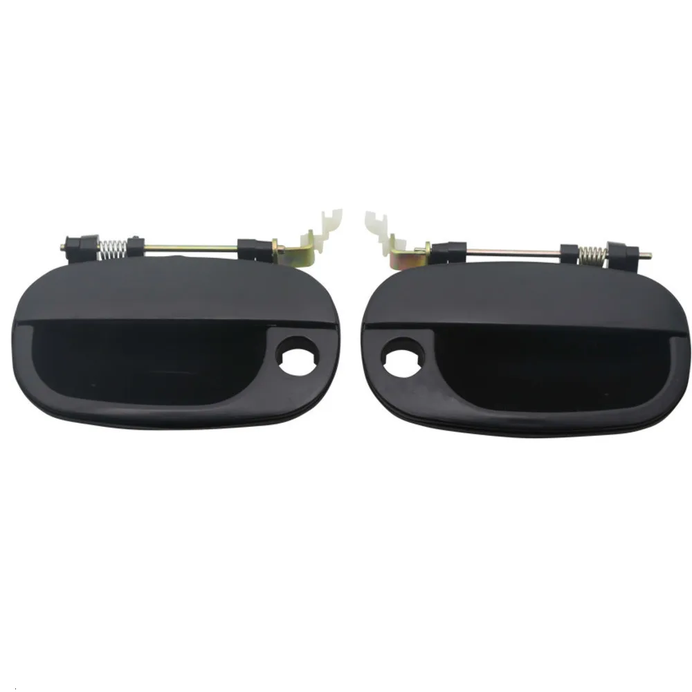 Внешняя дверная ручка для hyundai h1 starex 98 07 1998 2000 2002 2004 2005 2007 fr: 82660 4a3|Внешние дверные