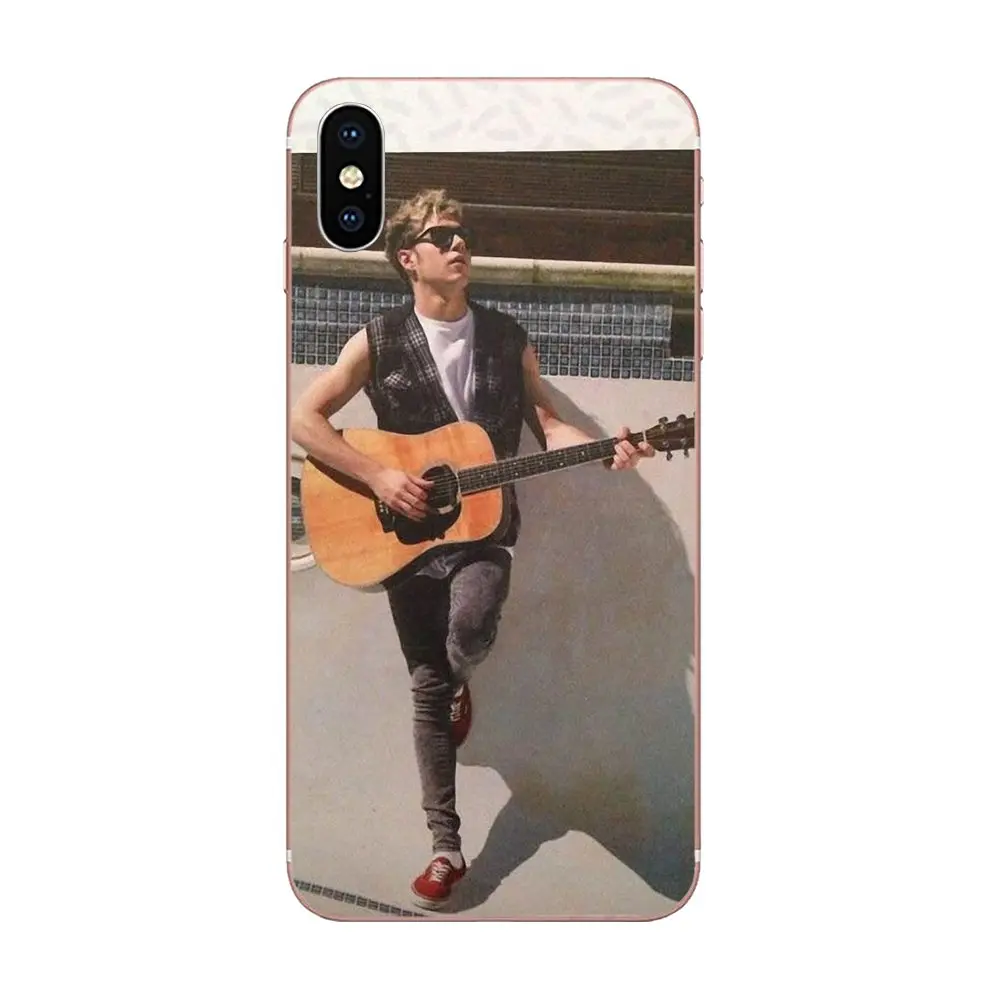 Cute Niall Horan One Direction Silicone Cases For Huawei NOVA 6 SE 5 P40 p30 lite Pro Honor V30 20 Mate 30 Lite 20s | Мобильные