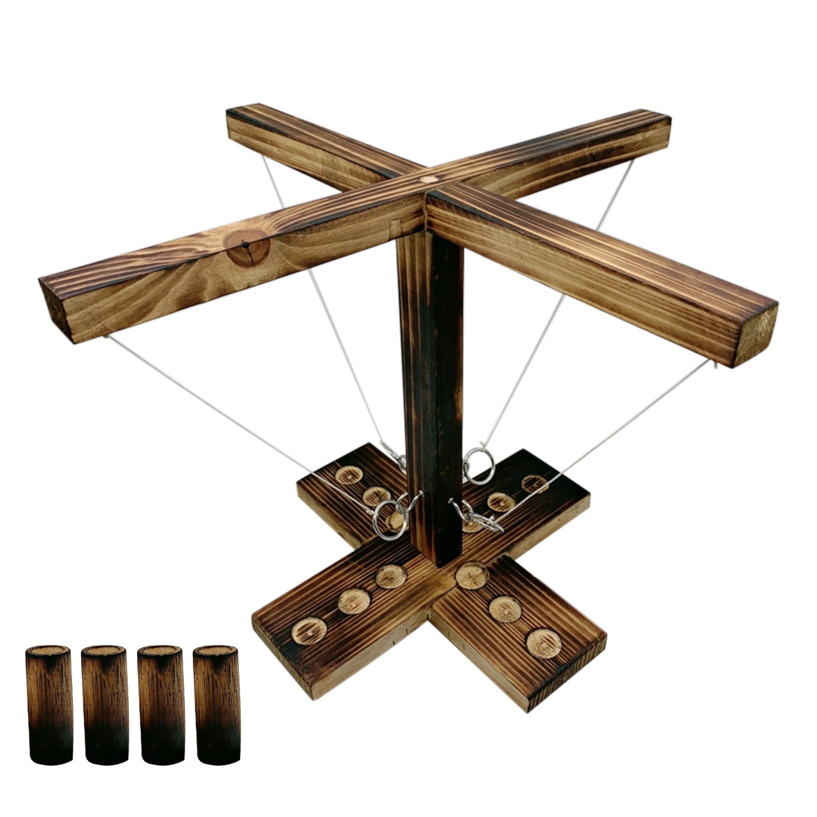 Взрослый вечерние Настольная игра игрушка Дети Пряжка крюк Монтессори игры