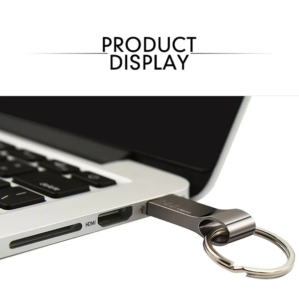 Металлический Usb флеш-накопитель 256 ГБ 128 64 32 16 8 4 Гб флэш-диск флешка карта памяти 3